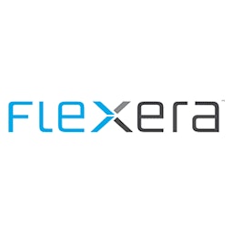 Flexera Cloud Management Platform logo